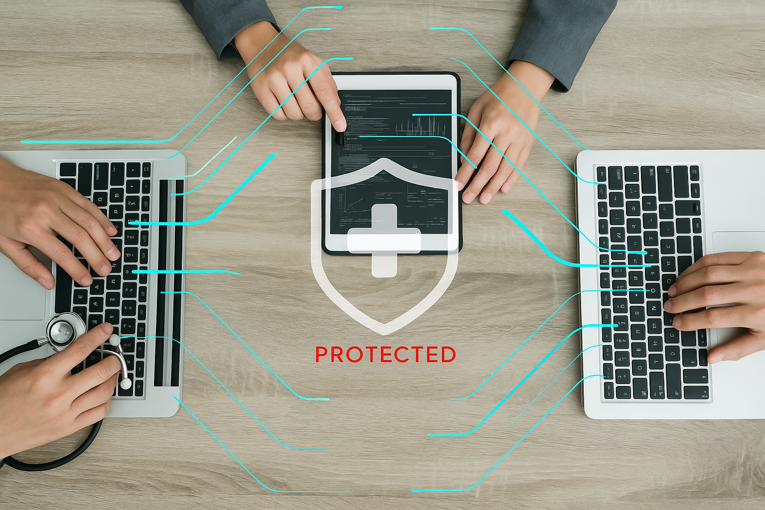 Cybersecurity for Healthcare