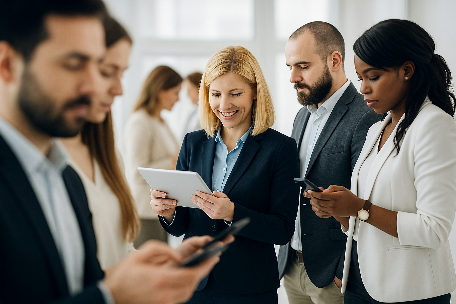Enterprise Device Management