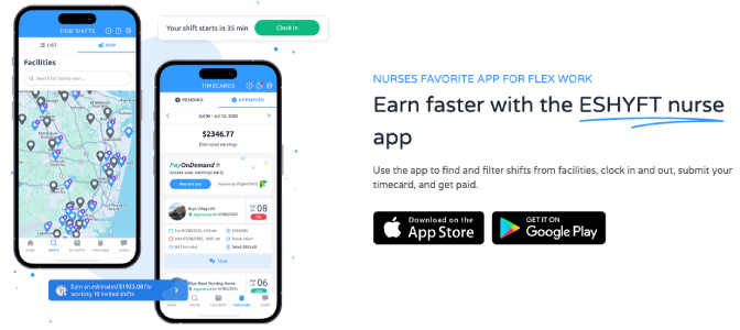 ESHYFT Email Deliverability
